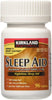 Sleep Aid Doxylamine Succinate 25 Mg X Tabs (53201812) No Flavor 96 Count