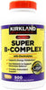 Kirkland Super B-Complex - 500 Tablets