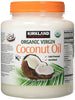 Virgin Coconut Oil, Cold Pressed Unrefined, Bulk Food Service - 84 Fl Oz | Pack of 8