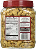 ââ€Ž¢ Whole Cashews 2.5 Lb. Jars, Fancy Grade Mother'S Day Gift, 2.5 Pound (Pack of 2)