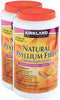 Natural Sugar Free Psyllium Fiber, 360 Doses