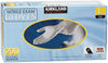 Nitrile Gloves Large, 2- Boxes of 200 Each. 400 Total