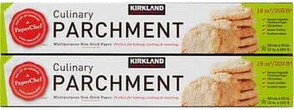 Non Stick Parchment Paper 2 Pack