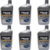 SAE 0W-16 Synthetic Motor Oil Prime Guard Pack of 6 - greatparts