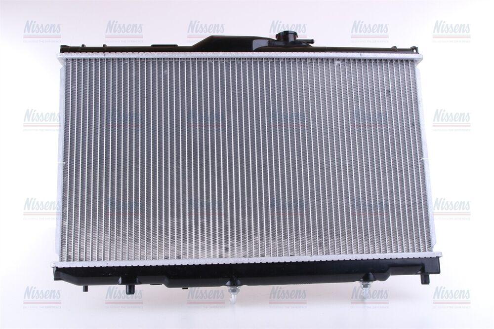 Nissens Coolant Radiator 646281 for TOYOTA COROLLA (1996) COROLLA 1.4 VVTI etc - greatparts