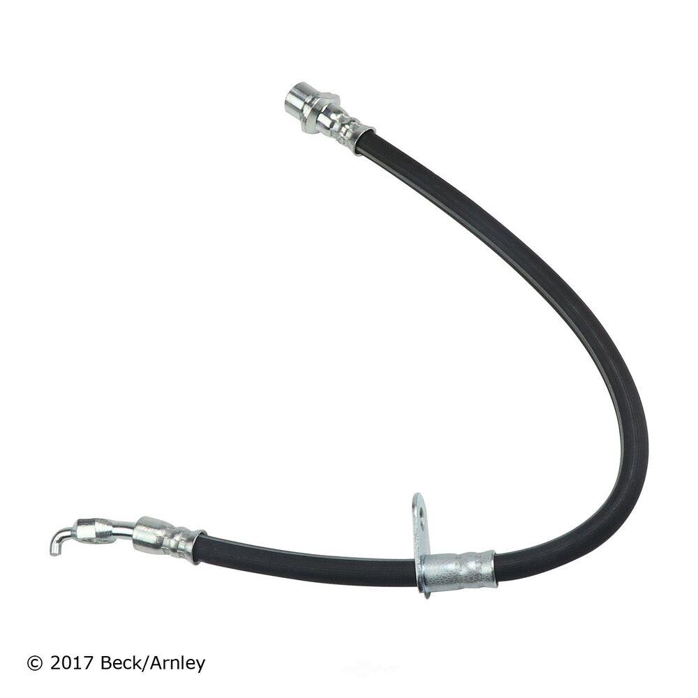 Frt Brake Hose Beck/Arnley 073-1499 - greatparts