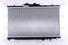 Nissens Coolant Radiator 646281 for TOYOTA COROLLA (1996) COROLLA 1.4 VVTI etc - greatparts