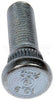 Dorman 610-266.40 M12-1.50 Serrated Wheel Stud - 14.20mm Knurl, 40mm Length - greatparts