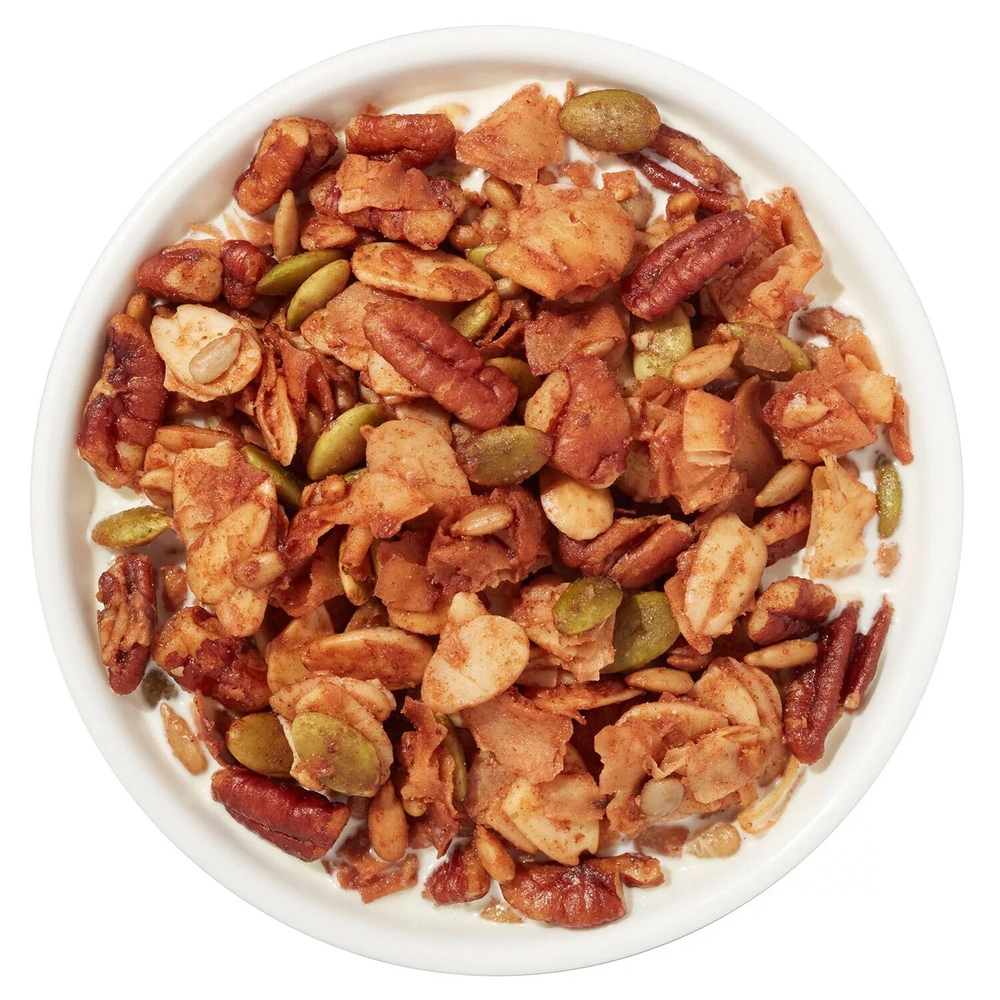 NuTrail Low Carb Keto Nut Granola, Cinnamon Pecan (22 oz.) Great Price