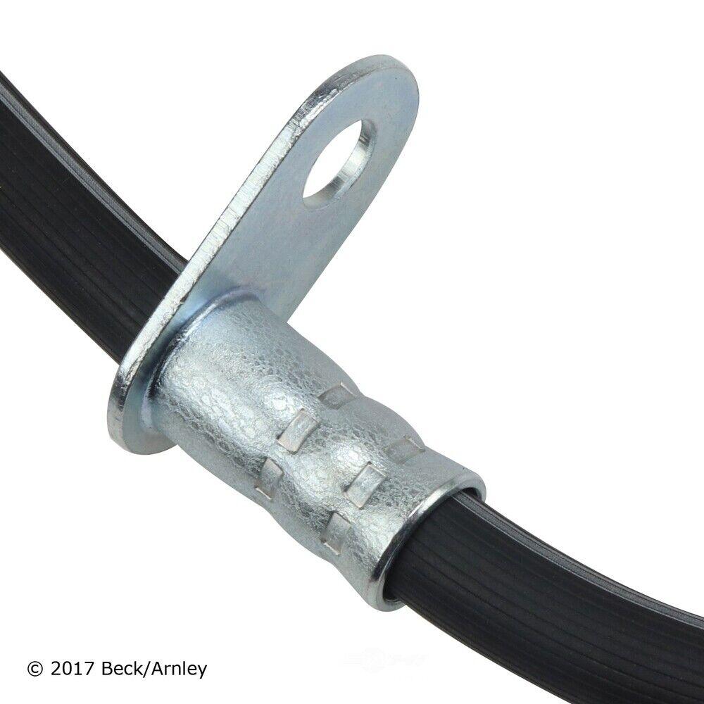 Frt Brake Hose Beck/Arnley 073-1499 - greatparts