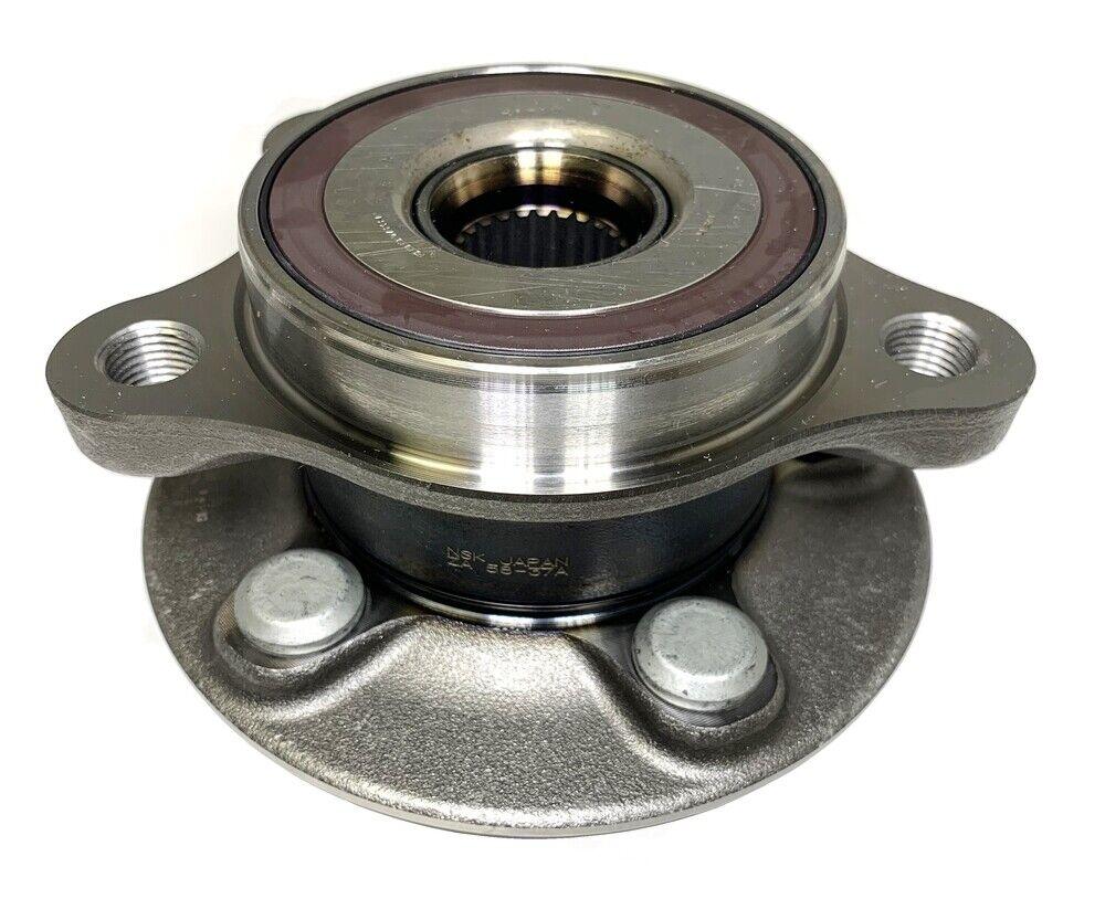 Wheel Bearing and Hub Assembly NSK 58BWKH37 fits 2020 Toyota Corolla - greatparts