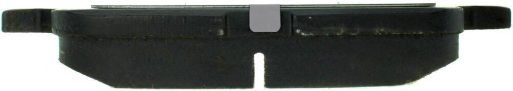 Disc Brake Pad Set-PQ PRO Front Centric 500.07410 - greatparts