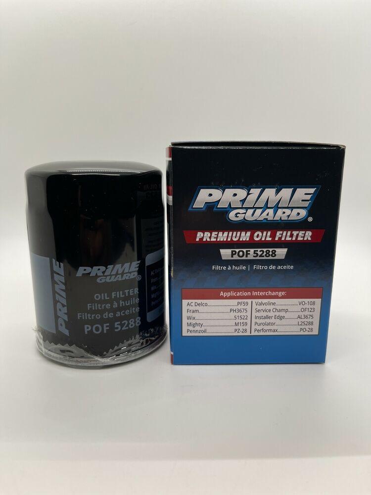 Prime-Guard POF5288 12-PACK Premium Engine OIL FILTERS (Fram-Wix-AC-Delco) / NEW - greatparts