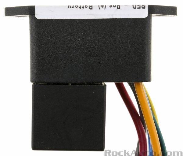 WVE 6H1518 Engine Cooling Fan Module - greatparts