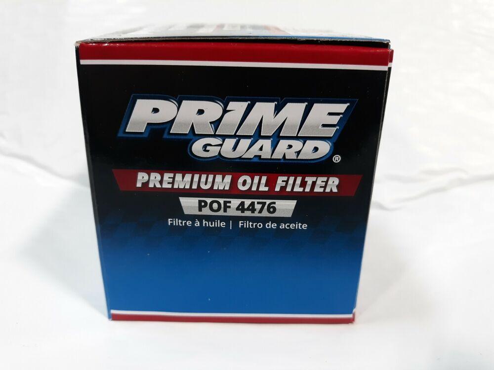 Engine Oil Filter Prime Guard POF4476 Case of 12 - greatparts