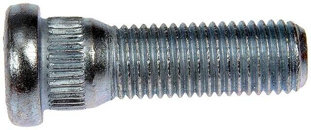 Dorman 610-266.40 M12-1.50 Serrated Wheel Stud - 14.20mm Knurl, 40mm Length - greatparts