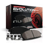 Power Stop Z23-741 Z23 Evolution Sport Brake Pads Front - greatparts