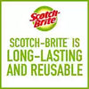 Scotch-Brite Heavy Duty Industrial Sized Scour Pads (20ct.) Great Price