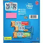 Nutri-Grain Bars Variety Pack (1.3 oz., 36 pk.) Great Price