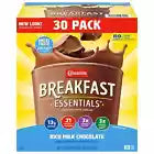 Carnation Breakfast Essentials Nutritional Powder Drink Mix, Chocolate (30 ct.)