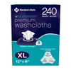 Member's Mark Adult Washcloths (240 ct.) Great Price