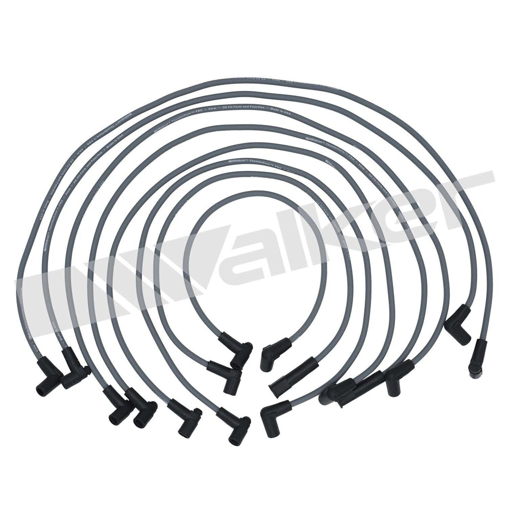 Spark Plug Wire Set for Camaro, Caprice, El Camino, Monte Carlo+More 924-1395