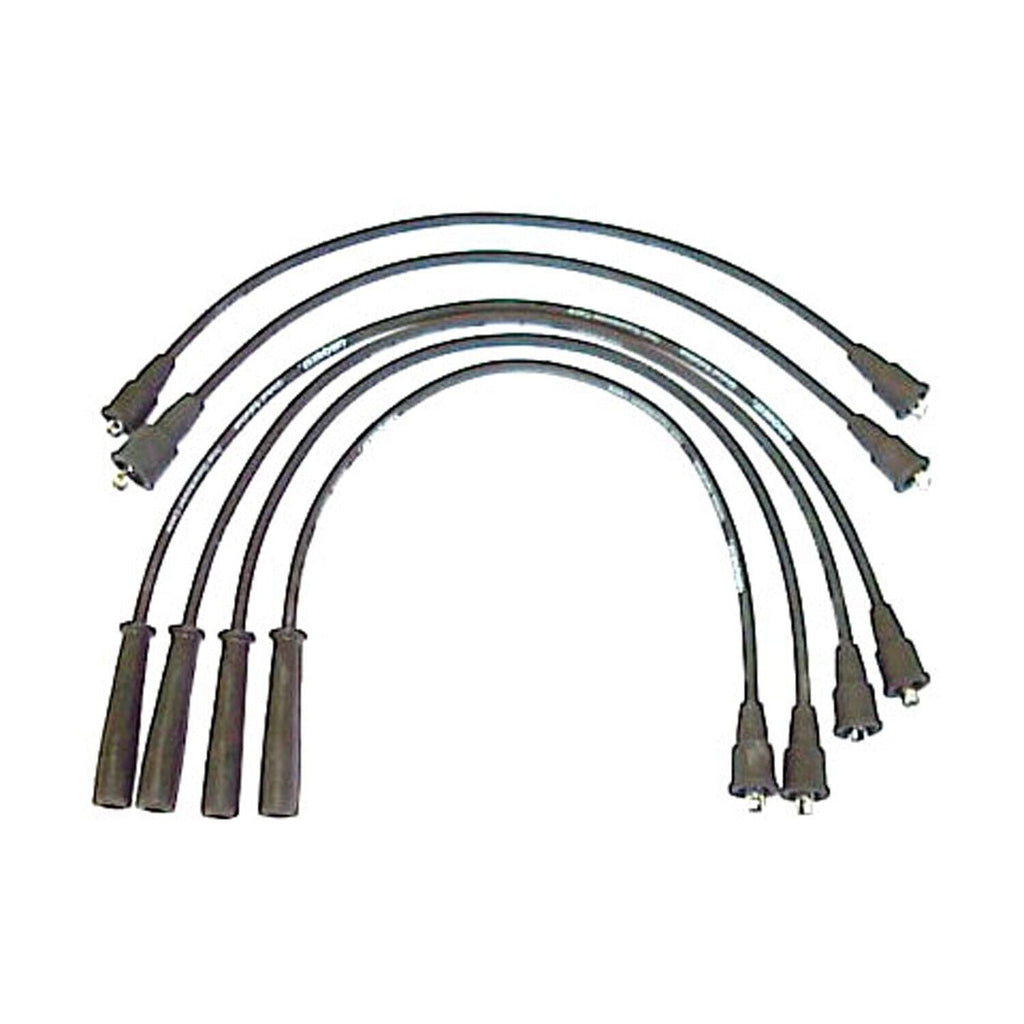 Denso Spark Plug Wire Set for Tracker, Samurai, Sunrunner, Sidekick 671-4228