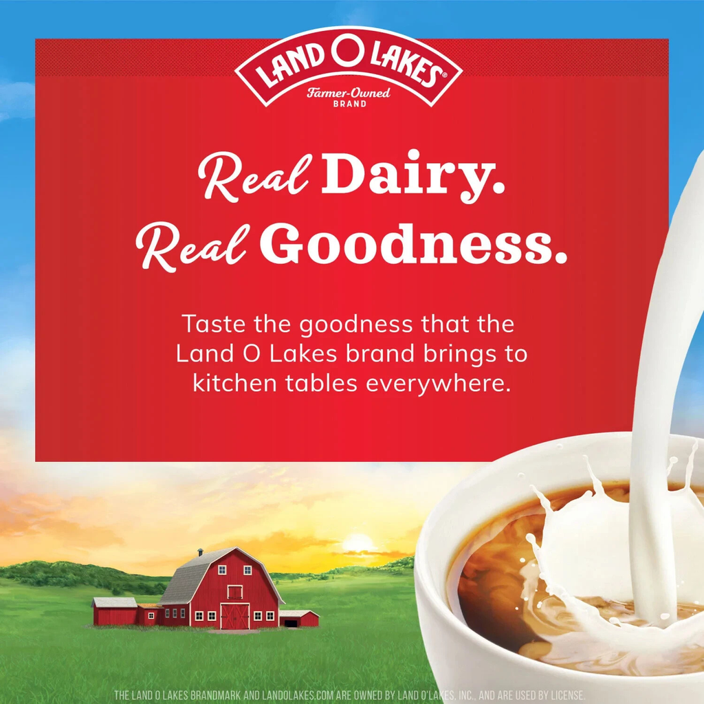 Land O'Lakes Mini Moo's Half and Half (192 ct.) Great Price