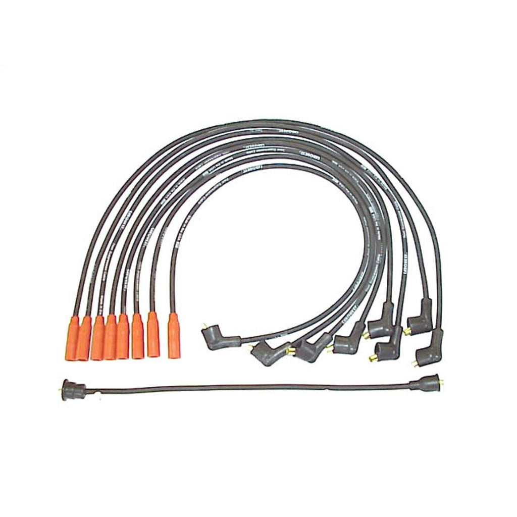 Spark Plug Wire Set for Continental, LTD, Mustang, Montego, Cougar+More 671-8102