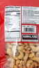 2 Packs Kirkland Signature Whole Fancy Cashew Nuts With Sea Salt 2.5lb Each Pack