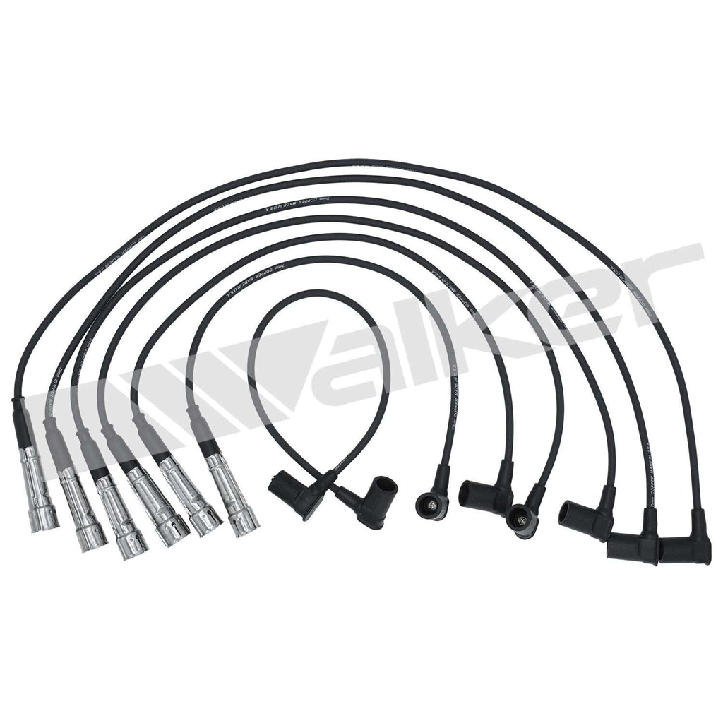 Walker Spark Plug Wire Set for 280CE, 280E, 280SE 924-1278