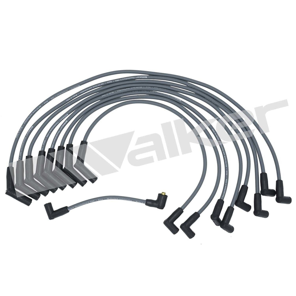 Walker Spark Plug Wire Set for Ford 924-1471