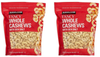 2 Packs Kirkland Signature Whole Fancy Cashew Nuts With Sea Salt 2.5lb Each Pack