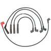 Denso Spark Plug Wire Set for Nissan 671-4194