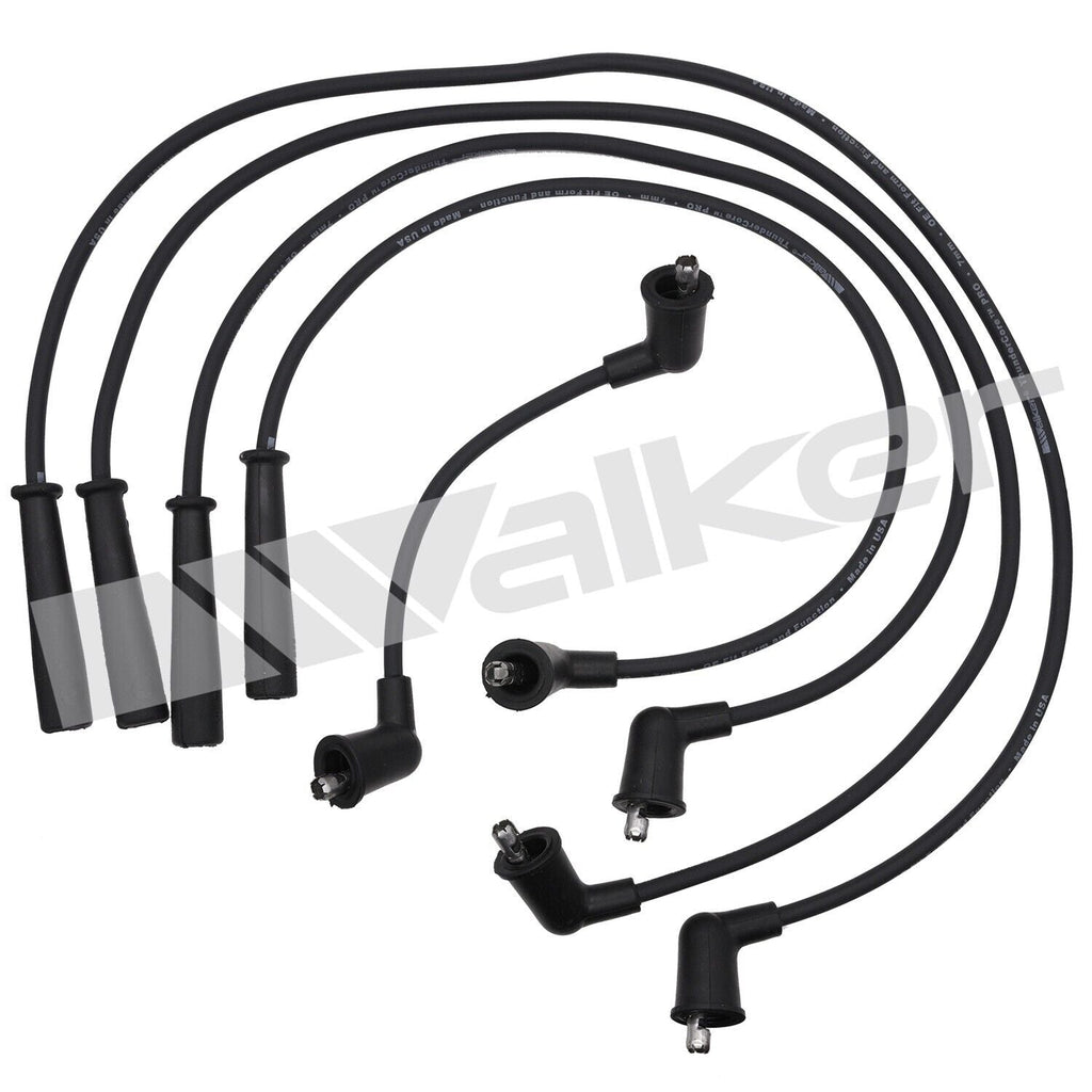 Walker Spark Plug Wire Set for Isuzu 924-1082