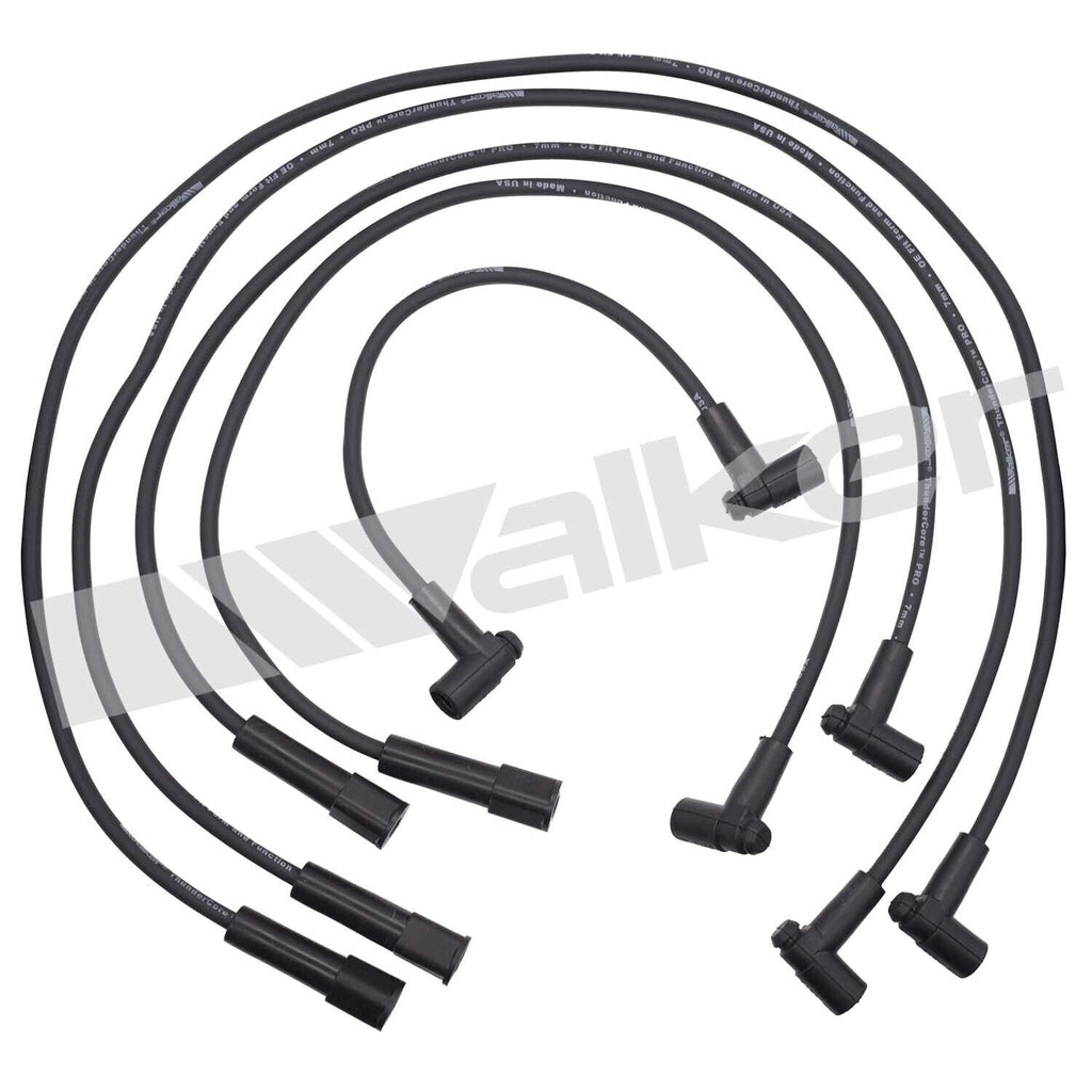 Spark Plug Wire Set for S15, S15 Jimmy, Eagle, Century, Skylark+More 924-1230