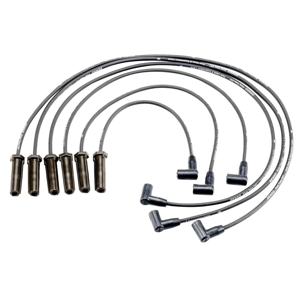 Spark Plug Wire Set for Lucerne, LeSabre, Park Avenue, Bonneville+More 671-6064