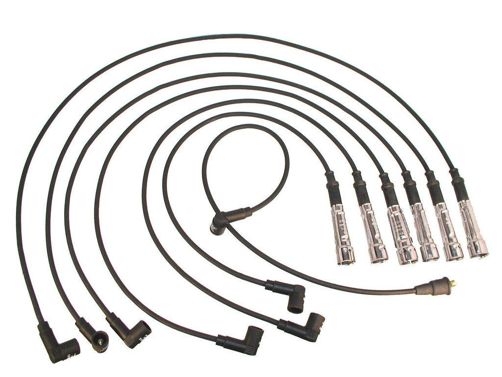 Karlyn Spark Plug Wire Set for 280CE, 280E, 280SE, 280, 280C, 280S 113B