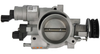 Fuel Injection Throttle Body Cardone 67-1069