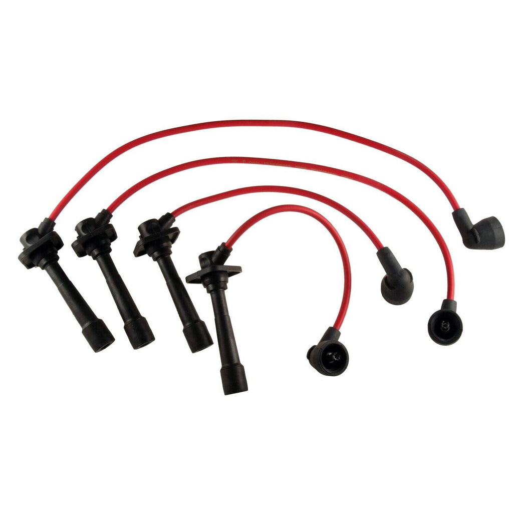 Prenco Spark Plug Wire Set for 1998-2002 626 35-77076