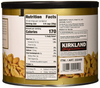 (Pack of 2) Kirkland Signature Nuts, Super XL VA Peanuts, 40 Ounce