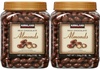 Kirkland Signature Milk Chocolate Covered Almonds 3 LB Each - 2 Packs