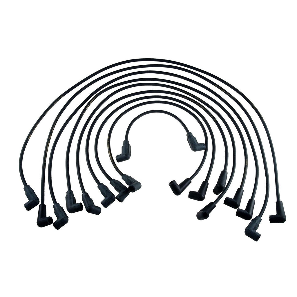 Spark Plug Wire Set for C1500, C1500 Suburban, C2500+More 35-77828