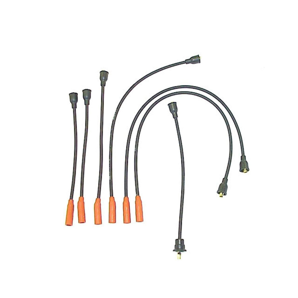 Spark Plug Wire Set for Monarch, Bronco, Montego, Mustang, Capri+More 671-6103