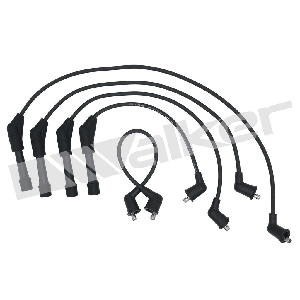 Walker Spark Plug Wire Set for Nissan 924-1126