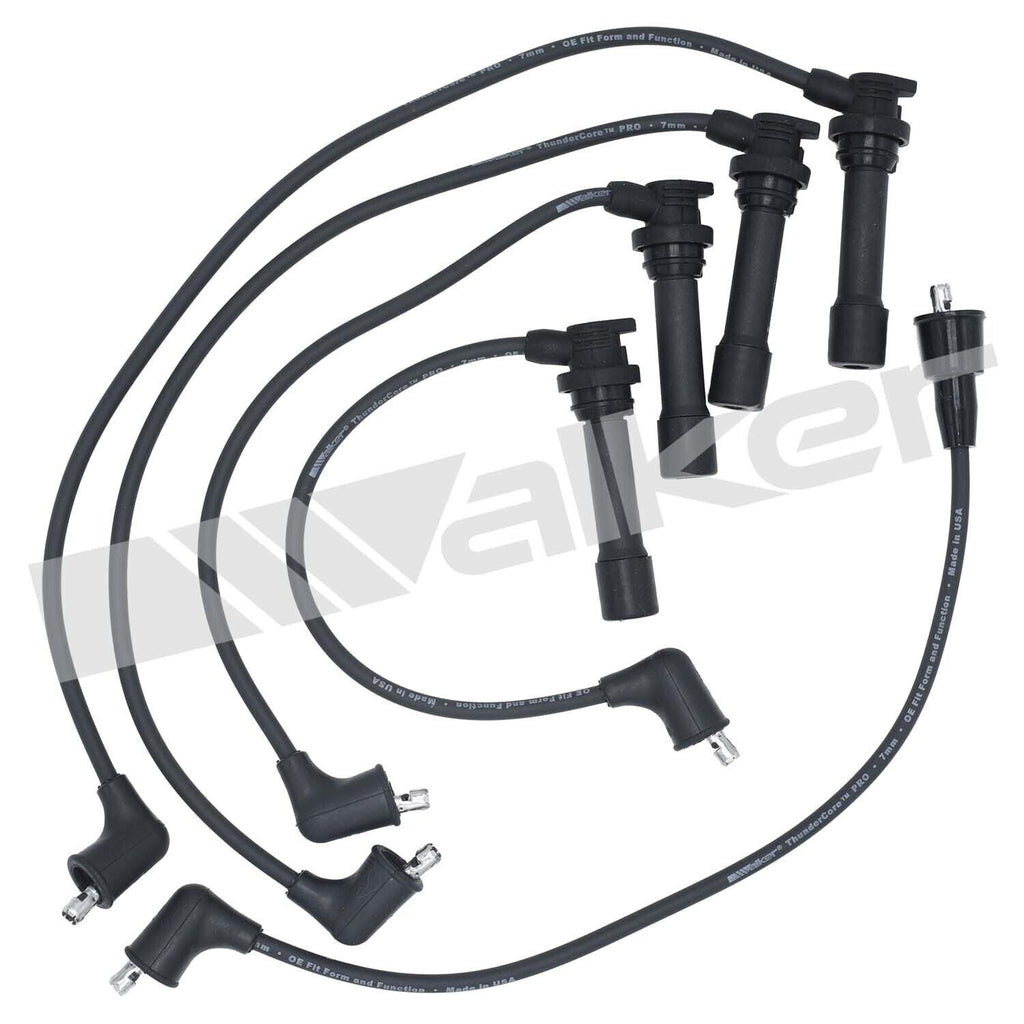 Walker Spark Plug Wire Set for Mazda 924-1458