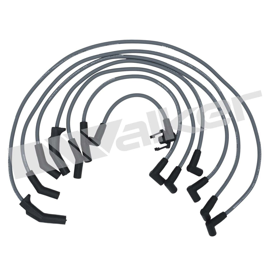 Walker Spark Plug Wire Set for Sable, Taurus, Continental 924-1374