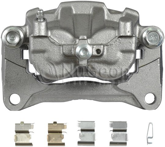 Nugeon 99-17975A Disc Brake Caliper For 07-15 Ford Lincoln Mazda CX-9 Edge MKX