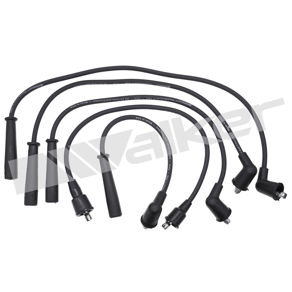 Walker Spark Plug Wire Set for B2000, 626, B1800, 616 924-1034