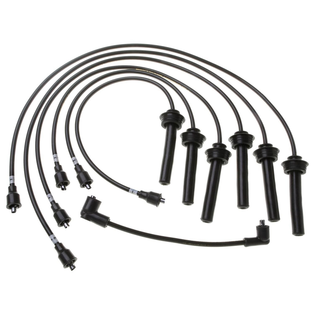 Standard Wires Spark Plug Wire Set for Jaguar 55421